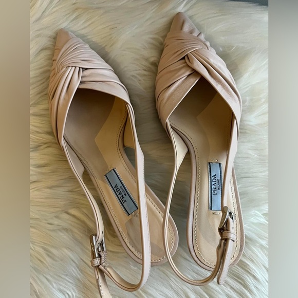 Prada Calzature Donna Heel - Picture 9 of 12